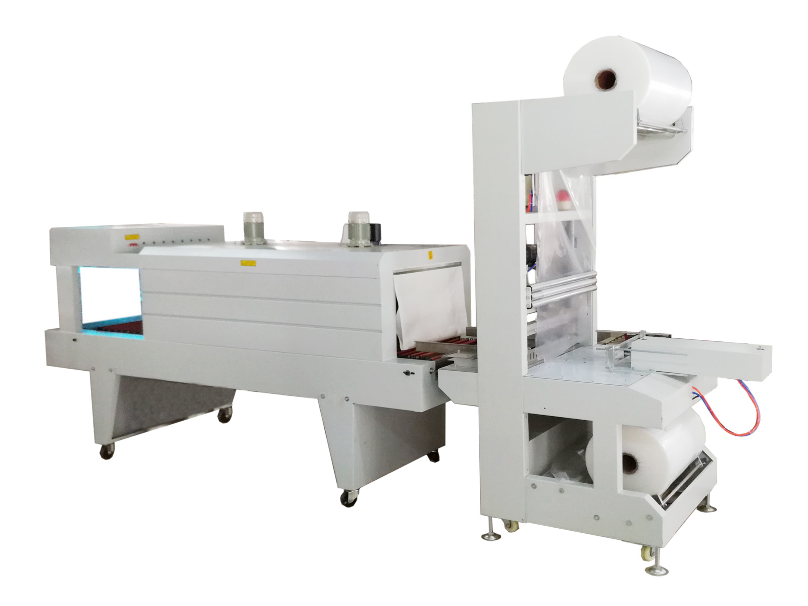 熱收縮膜包裝機(jī)，封口機(jī)  ,封箱機(jī), 打包機(jī) ,熱收縮膜定制, 全自動包裝機(jī)